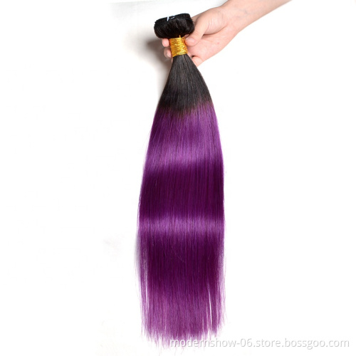 20 inch virgin remy brazilian hair weave color purple 3 bundles of brazilian hair